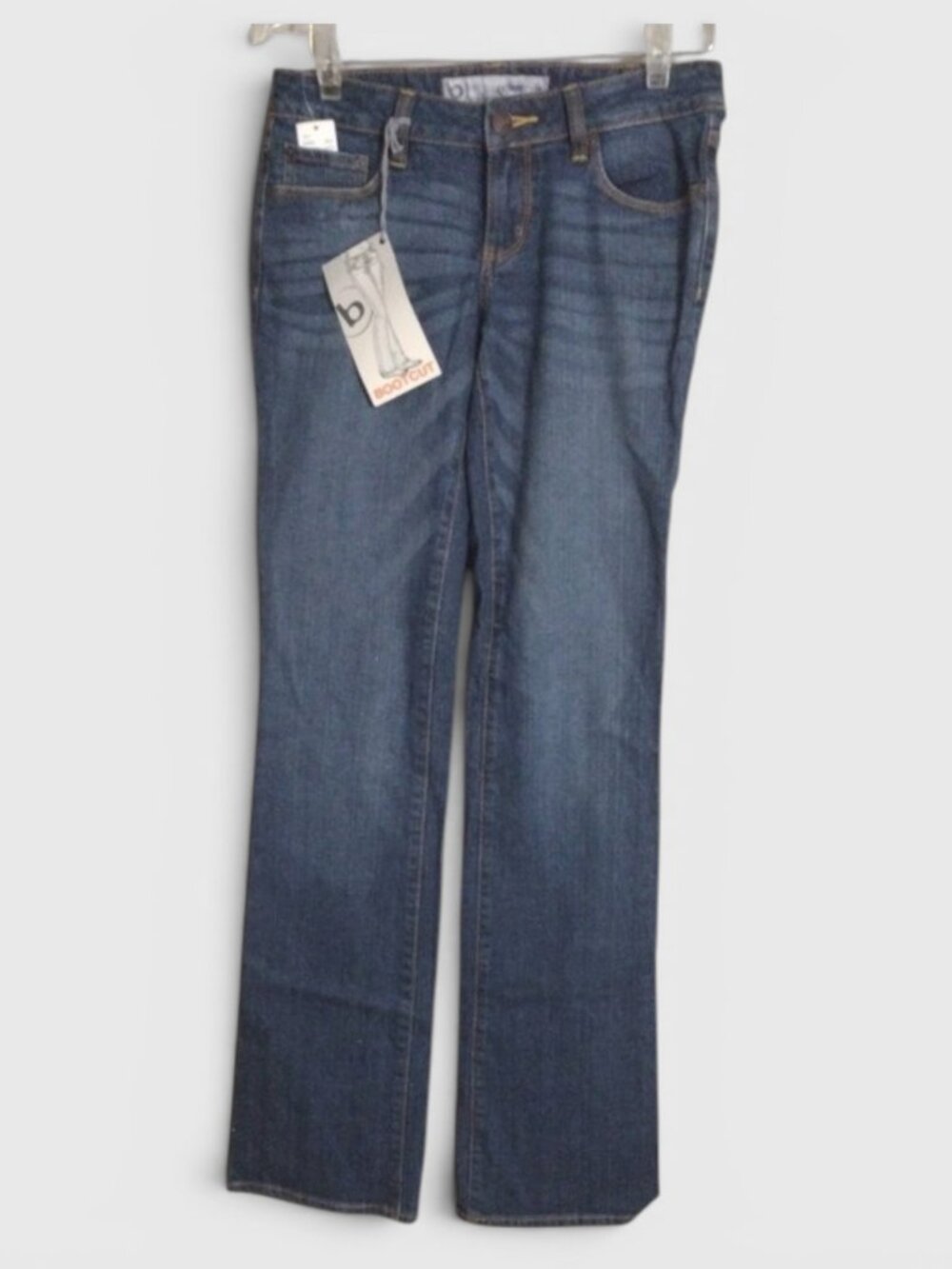 New with Tags Bullhead Pac Sun Women's Blue Bootcut Jeans Size 7 Long